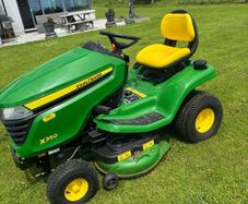 Ride on Lawnmower