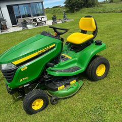 Ride on Lawnmower