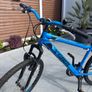 Bike Blue Teenager Image 5