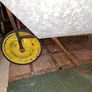 Vintage 60's Valor Wheelbarrow Image 2