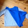 Age 4-5 Batman Caped Top Image 3