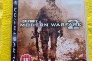 Call of duty Modern warfare 2 PlayStation3 ps3 games Original
