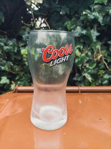 Coors Light pint glasses brewerania