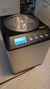 Ice Cream Maker Buffalo 2.0 Litre