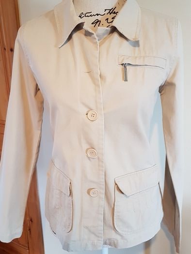 Size 10 Stone Coloured Jacket
