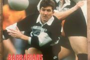 Very Rare 1994 Barbarians v South Africa - International Match Programme