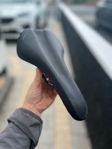 used bike seat