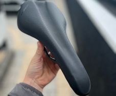 used bike seat