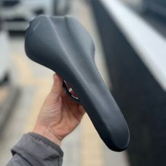 used bike seat