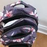 Roxy backpack schoolbag Image 3