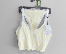 Brand New Primark Seamfree Lace Trim Lingerie Set