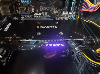 Faulty gtx 1070
