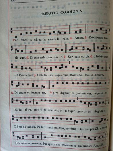 Missale Romanum - 1950 Latin Mass