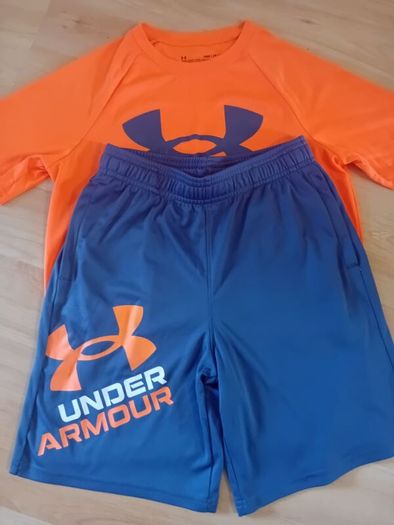 Under Armour Set Size YMD(10-12 yrs)