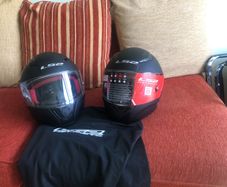 Motorcycle Helmets