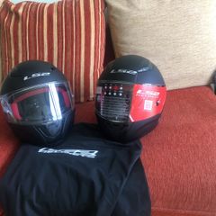 Motorcycle Helmets