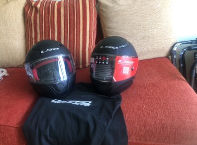 Motorcycle Helmets