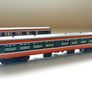 Model  Railway  Irish Mk2 Coaches Image 4