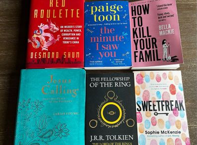 Books Free shipping for all Ireland