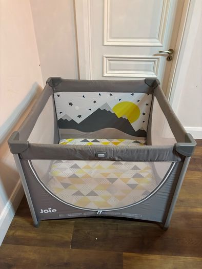joie Travel cot