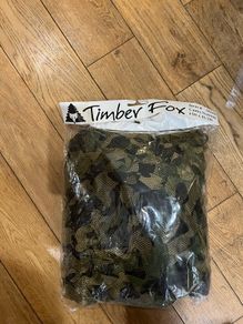 camo netting hunting/shooting accessory