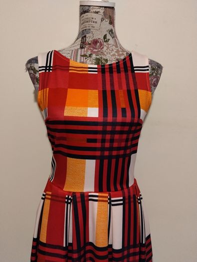 Beautiful Evita Dress New With Tags
