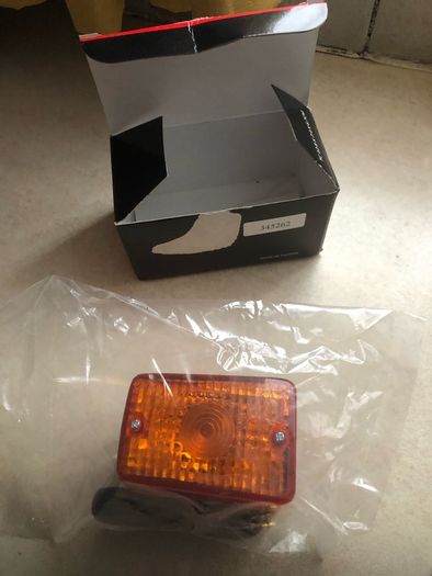 honda 90 cub indicators