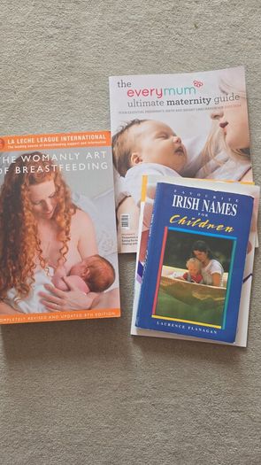 pregnancy books free