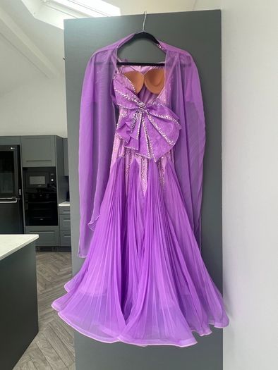 Junior Ballroom Dress