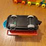 lego Duplo train with motor Image 2