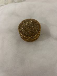 Mini Jewellery Box