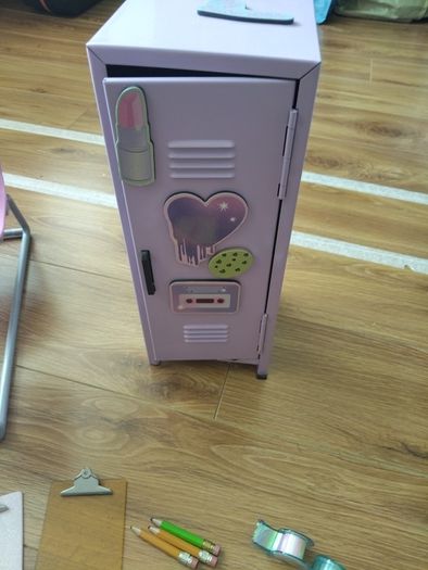Our Generation Desk & Locker