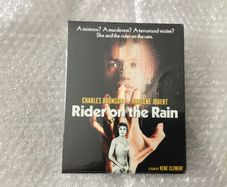 Riders on the Rain 4K  Charles Bronson
