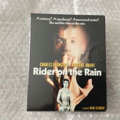 Riders on the Rain 4K  Charles Bronson