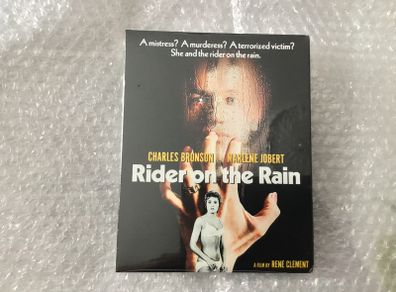 Riders on the Rain 4K  Charles Bronson