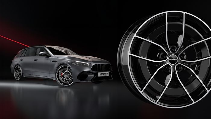 GMP Italia Energia Alloys Wheels