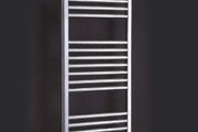 Clearance: FLAVIA 800 x 300 Chrome Radiator