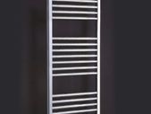 Clearance: FLAVIA Pre Filled All Electric 800 x 400 Chrome Radiator