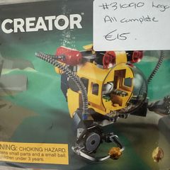 Lego creator #31090