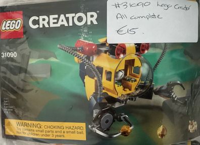 Lego creator #31090