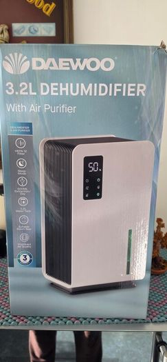 Dehumidifier Daewoo