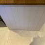 Kitchen & Island with 3nr Leather Stools & Pendant Image 5