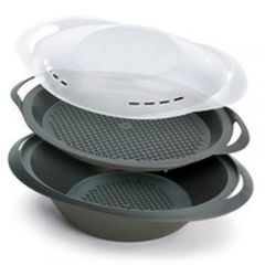 Varoma 3-piece set for Thermomix TM31