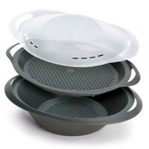 Varoma 3-piece set for Thermomix TM31