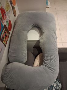 Momcozy Pregnancy Pillow