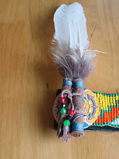 American Indian Head Piece