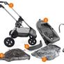 Stokke Carrycot and Pram Image 5