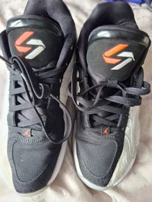 Nike Luca Basketball Shoea. Size 9