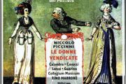 Niccolo Piccinni. Le Donne Vendicate. CD. Free Postage!