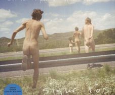 Sigur Ros: Med Sud i Eyrum Vid Spilum Endalaus 2 LP Limited Edition, Numbered, Clear Sky Blue